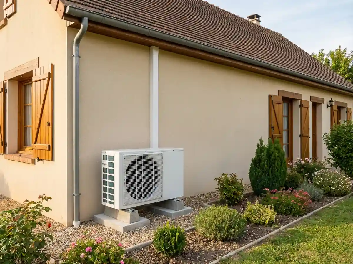Installation de Pompe à Chaleur Villers-Cotterêts