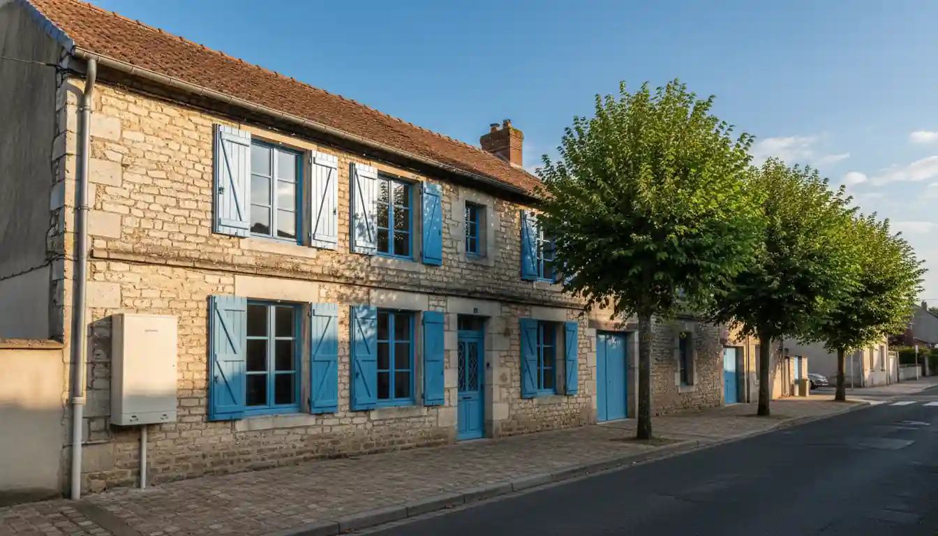 Installation de Pompe à Chaleur à Quartier Saint-Nicolas